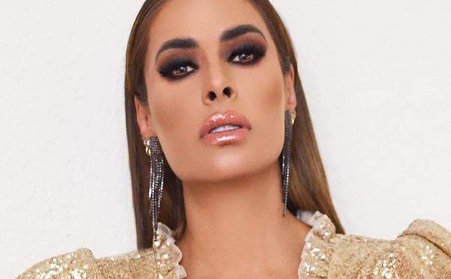 Galilea Montijo. Fuente: (Instagram)