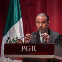 Niega PGR haber 'cedido” extradición de Yarrington a EU