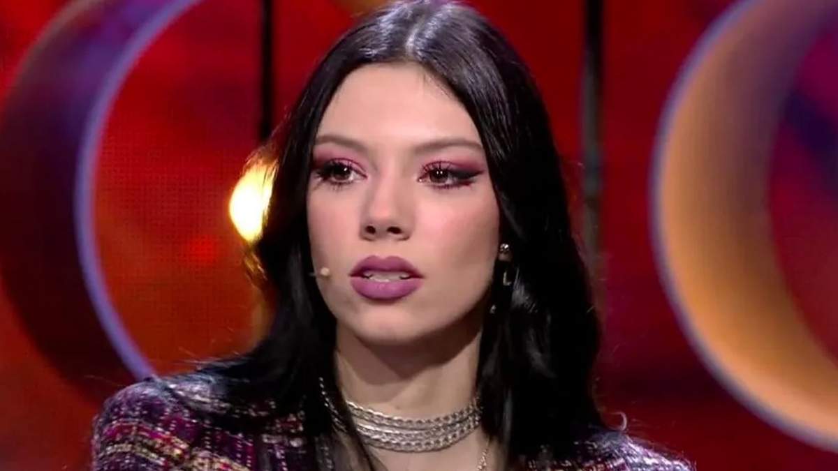 Alejandra Rubio. Fuente: (Twitter)