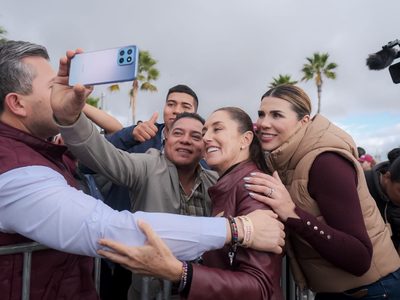 Pensión de Adultos Mayores siempre estará por encima de la inflación: Sheinbaum