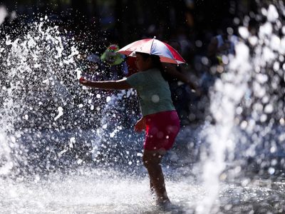 Más lluvias en la semana por el frente 48; ola de calor azotará de lunes a jueves en estas entidades