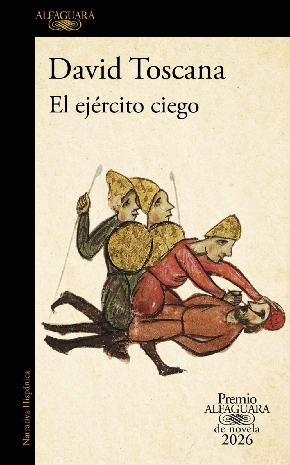 Portada Libro de Toscana