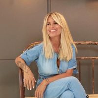 Florencia Peña sorprendió a todos e hizo temblar a Ángel De Brito
