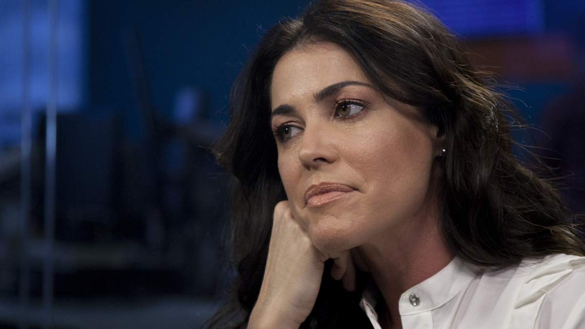 Pamela David. Fuente: (Twitter)