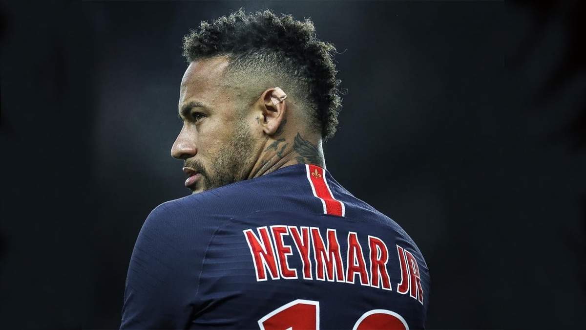 Neymar. Fuente (Instagram)