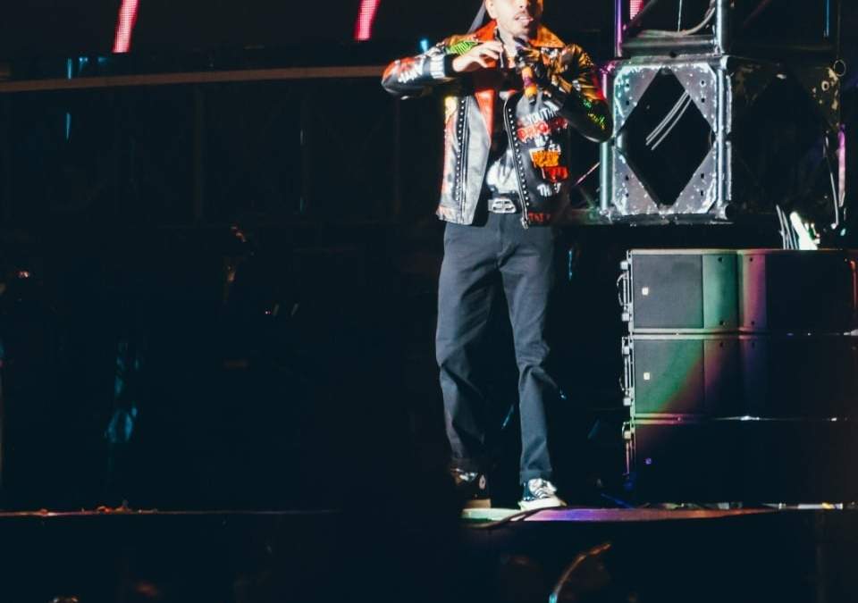 El Flow Fest 2021 en el Autódromo Hermanos Rodríguez