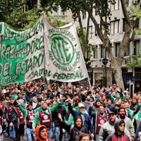 ATE anunció paro y movilización contra el veto a la reforma jubilatoria