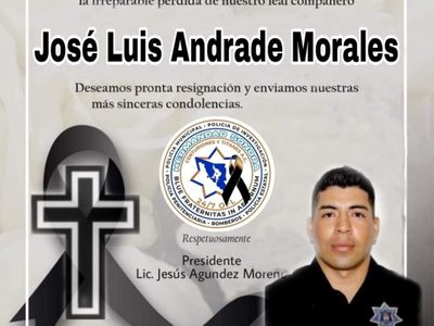 Balean a dos policías en Hermosillo; un resultó herido y el otro falleció