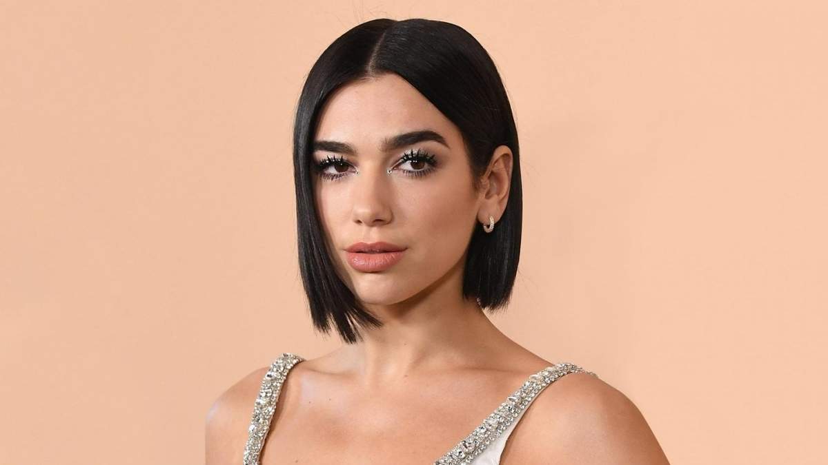 Dua Lipa. Fuente: (Instagram).