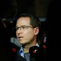 Fracking provoca distanciamiento entre Sheinbaum y AMLO: Ricardo Anaya