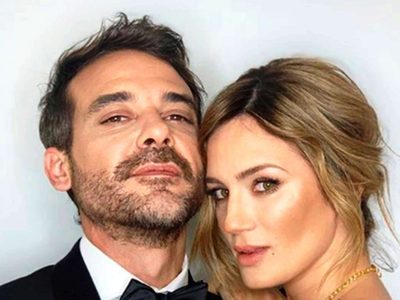 Un gran papá: el increíble video que subió Paula Chaves en el que mandó al frente a Pedro Alfonso