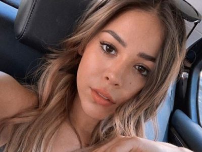 ¡Misteriosa! Danna Paola lanzó esta frase en Instagram y puede ser interpretada de varias formas