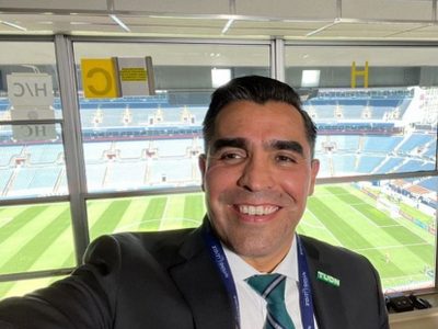 Por violencia familiar, el exárbitro “Chiquimarco” Rodríguez es vinculado a proceso