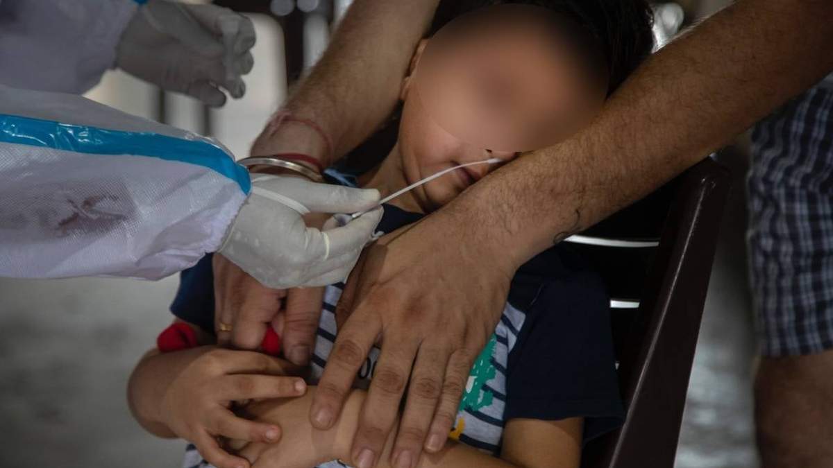 El Síndrome Agudo Post Covid (PACS) que ataca a los niños