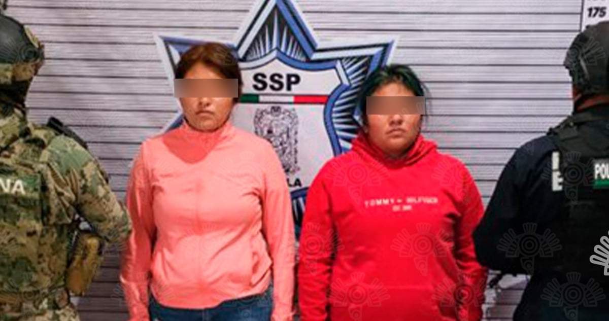 Detendias de la banda "Los Japoneses"