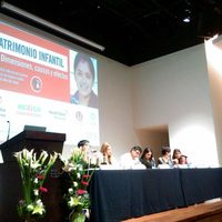 Piden a México armonizar las leyes para impedir el matrimonio infantil