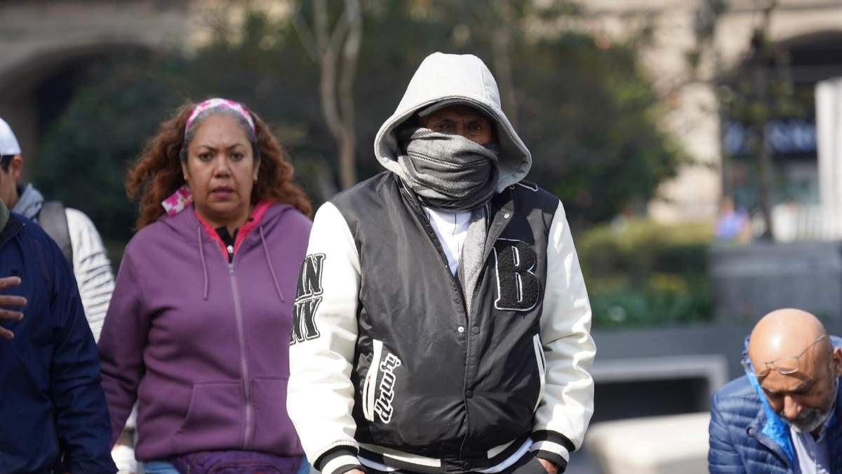 Seguirá el ambiente gélido por las mañanas en el país