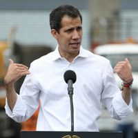 Guaidó anuncia que acudirá a la reunión del Grupo de Lima en Bogotá
