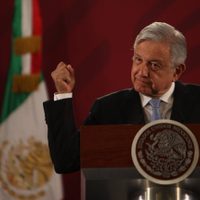 La economía va bien; datos sobre inversión extranjera 'van a sorprender”: AMLO