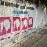 Claudia Sheinbaum y Xóchitl Gálvez tienen dos días para borrar sus pintas en bardas: INE