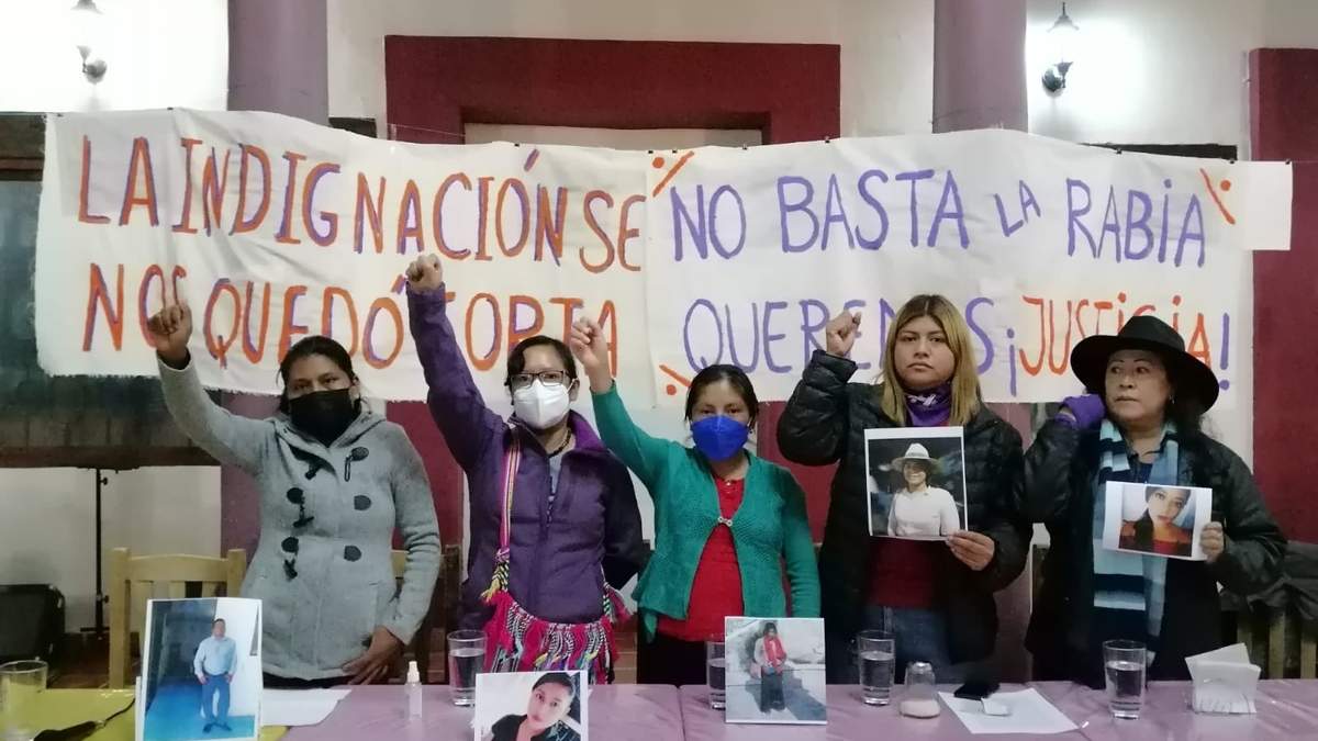 Organizaciones dieron a conocer su movimiento en el Día Internacional de la Eliminación de la Violencia Contra Las Mujeres