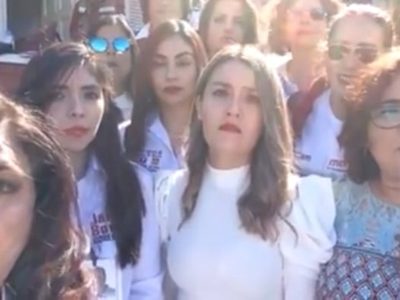 Denuncian por hostigamiento sexual al delegado de Bienestar en BC (Video)