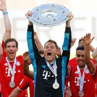 El video post campeonato de Manuel Neuer que causó furor en la redes
