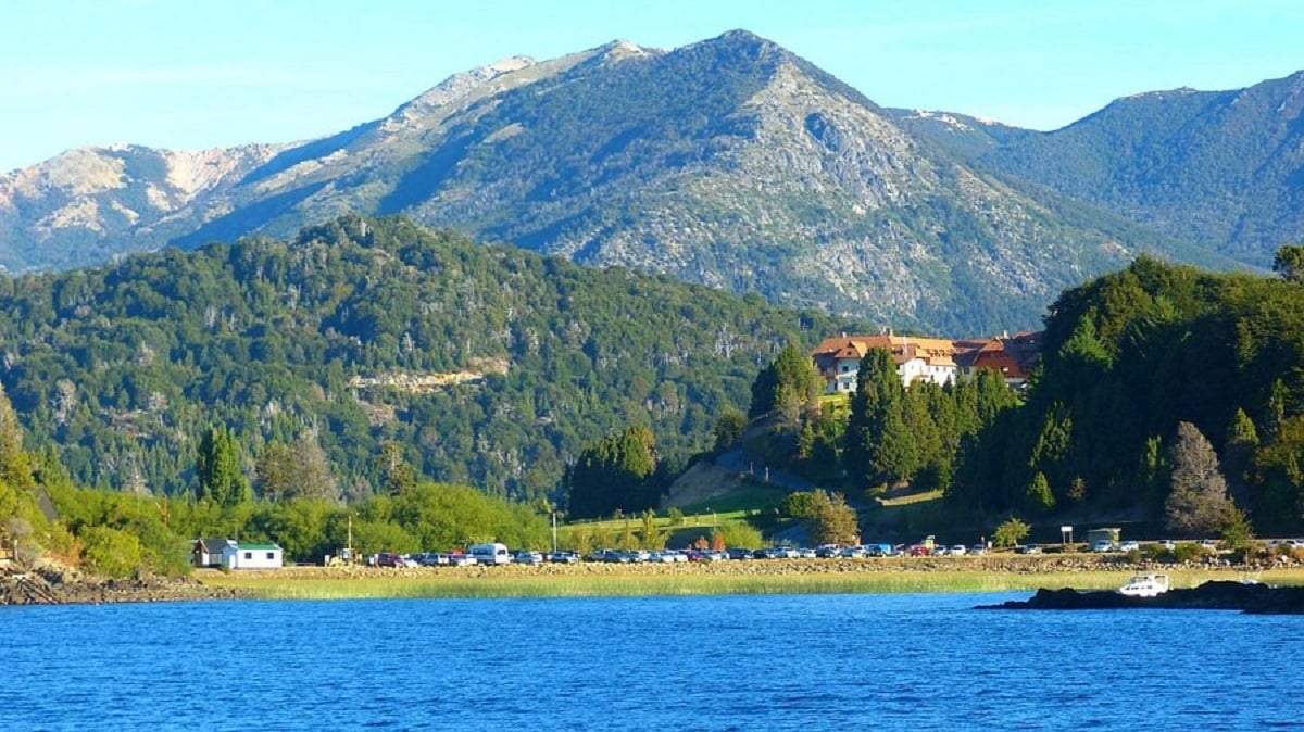 Nahuel Huapi. Fuente: (Tripadvisor)