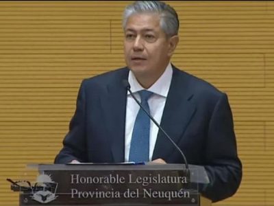 Ingresó en la Legislatura el proyecto de Figueroa para eliminar jubilaciones de privilegio