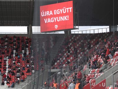 La inédita propuesta del país europeo que regresó a las competencias con público en los estadios
