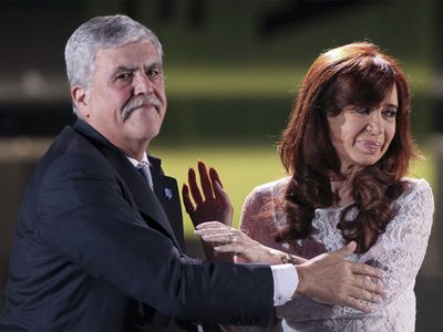 "Ser ministro no es delito", la esposa de De Vido exigió la revisión de las causas