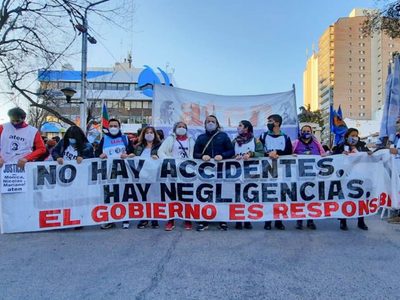 Se renovó el conflicto entre el Gobierno de Neuquén y ATEN