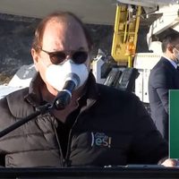 Llegan a NL 8 mil vacunas más destinadas para Coahuila