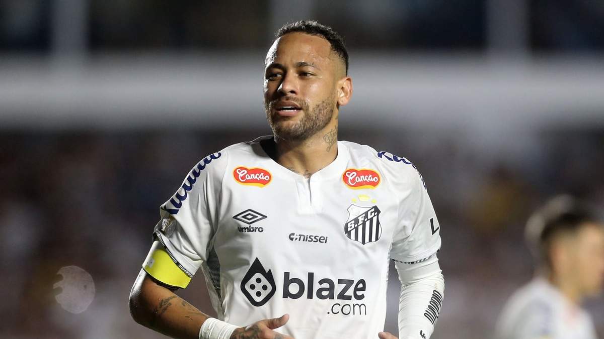 Neymar. Fuente: (Instagram)