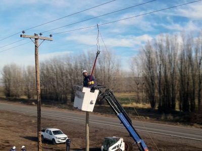 El Chañar en crisis: cortes de luz, bronca vecinal y el plan de urgencia del EPEN