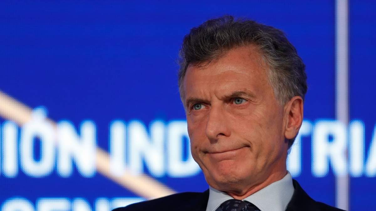 Mauricio Macri, expresidente de la Nación. Fuente: (Twitter)