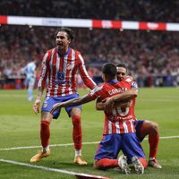Agónico empate repleto de polémica: Ángel Correa se transformó en el héroe del Atlético Madrid