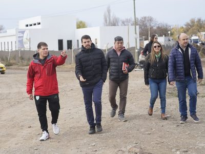 Emmanuel Guagliardo quedará al frente de la Defensoría del Pueblo hasta que se elija un nuevo Defensor
