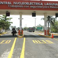 Sener otorga licencia a Laguna Verde para operar hasta 2050