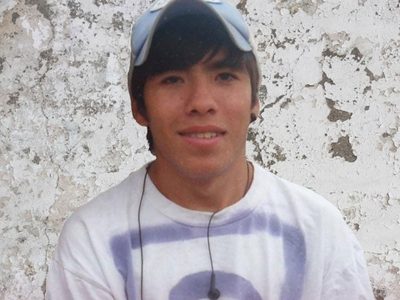 La mamá de Facundo Astudillo reconoció la mochila y las prendas de su hijo