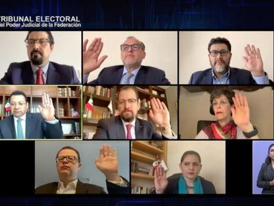 Tribunal Electoral rechaza aplicar medidas cautelares por conferencia sobre el BOA