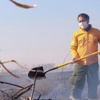 Juan Cabandié pidió a la Justicia que investigue los incendios en todo el país
