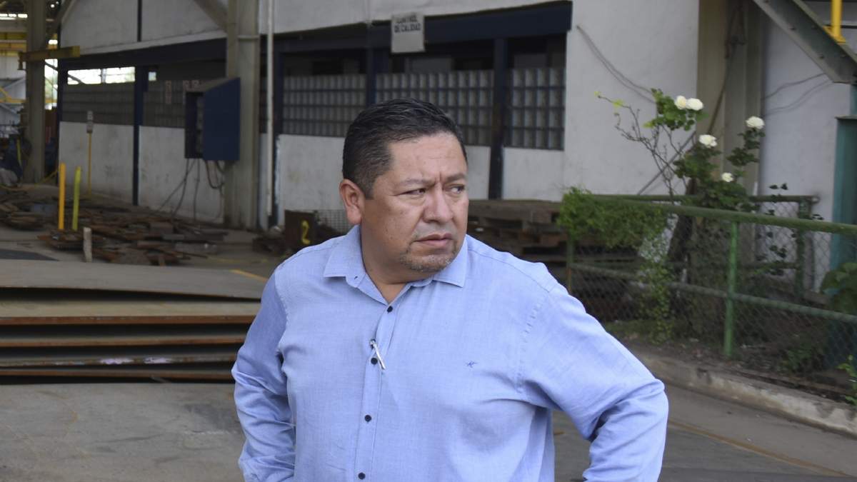 El empresario hidalguense