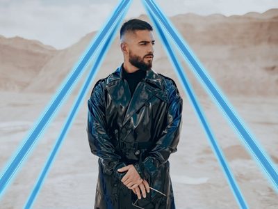 Radical transformación: Maluma optó por una increíble renovación y sorprendió a sus fanáticos