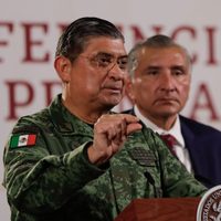 Sedena y Adán Augusto López aseguran: Estrategia de AMLO en seguridad “va dando buenos resultados”