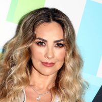 ¡Un viaje al 1996! Aracely Arámbula en una inédita foto junto a grandes actrices