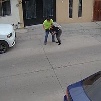 Milagros fue asesinada a puñaladas por un sujeto que la perseguía en León (Video)