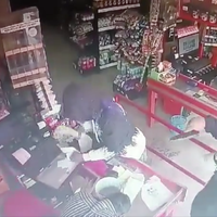 Ola de asaltos simultáneos sorprende a Villlahermosa; hay ocho detenidos (Video)