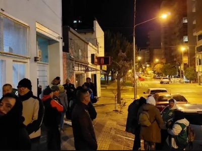 Continúa el reclamo por la estabilidad laboral en la UPEFE