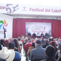 Inaugura Américo Festival del Cabrito en el Pueblo Mágico de Tula